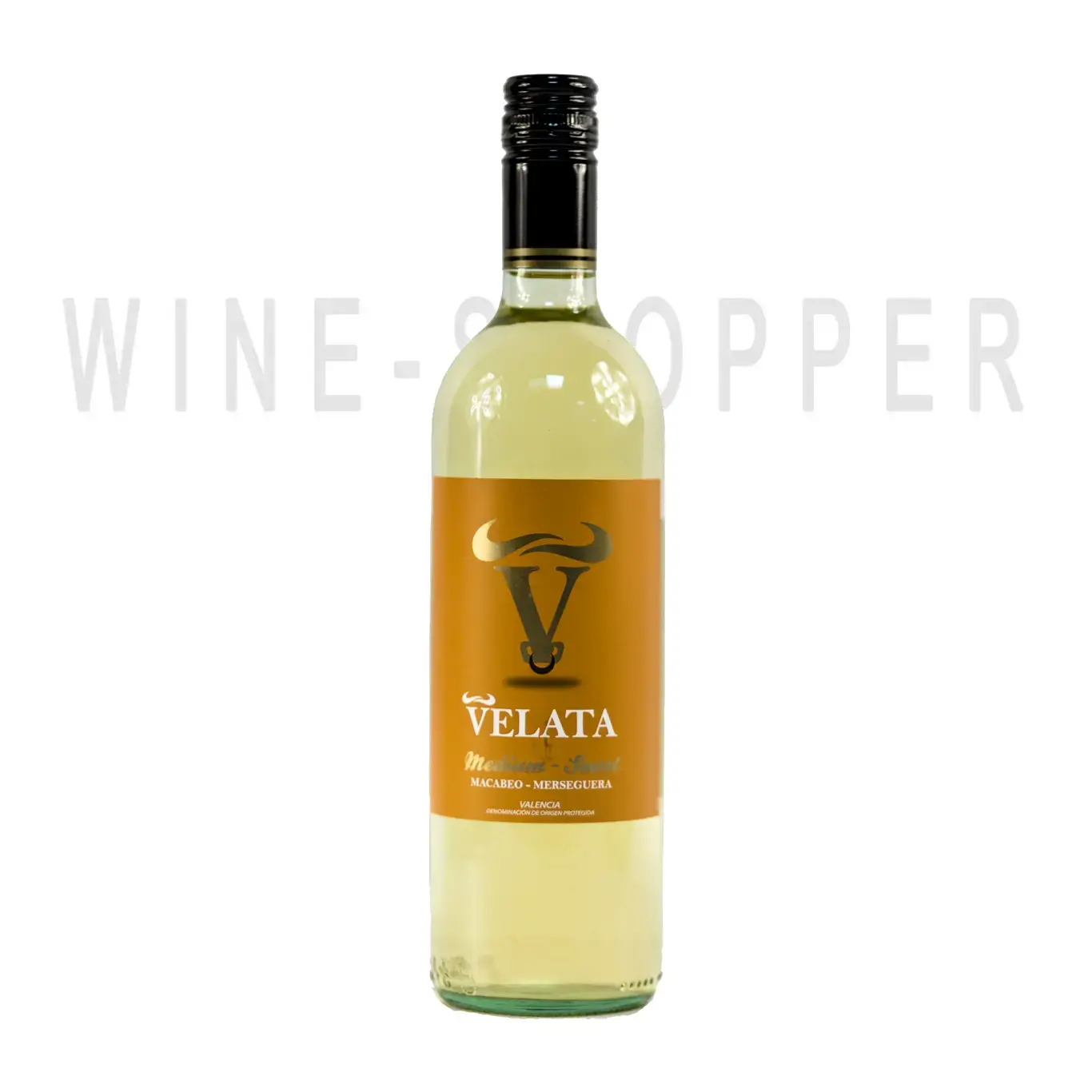 Вино Velata Macabeo-Merseguera Valencia 0.75 л