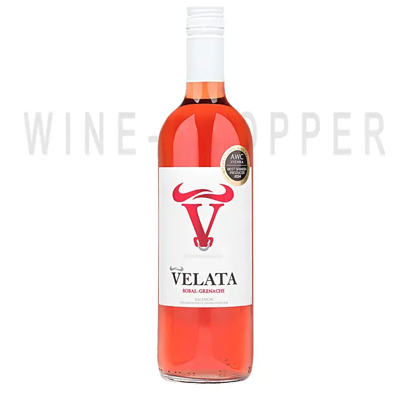 Вино Velata Bobal-Grenache Valencia 0.75 л