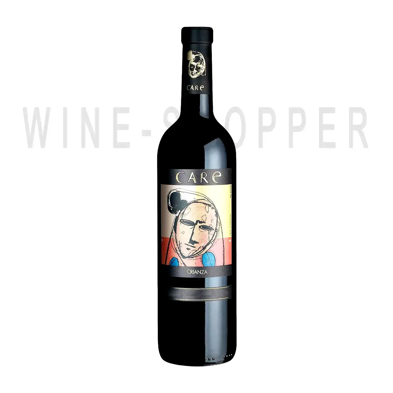 Вино Care Crianza Carinena 2016 0.75 л