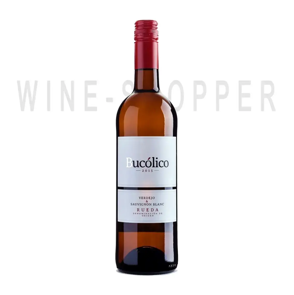Вино Bucolico Verdejo Sauvignon Blanc Rueda 2017 0.75 л
