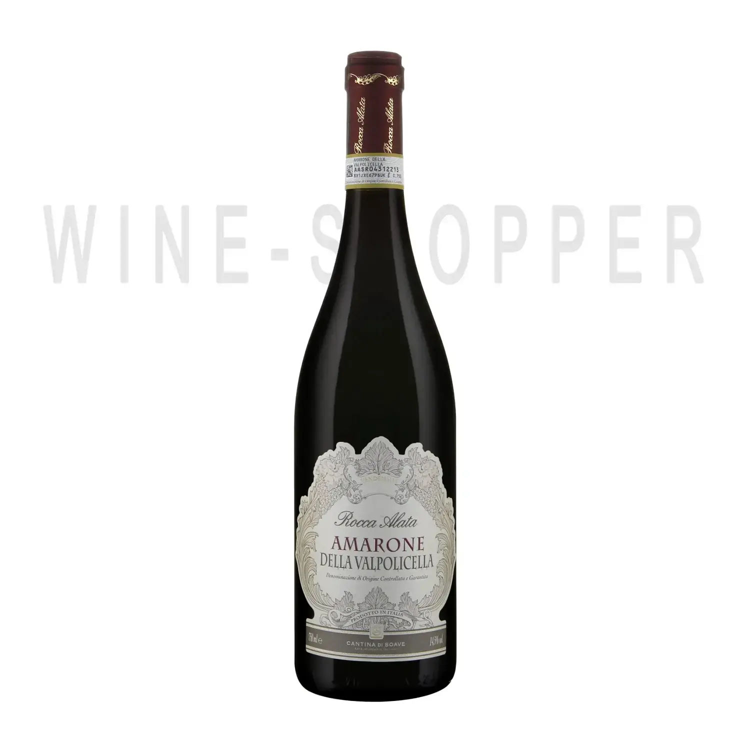 Вино Rocca Alata Amarone della Valpolicella 2016