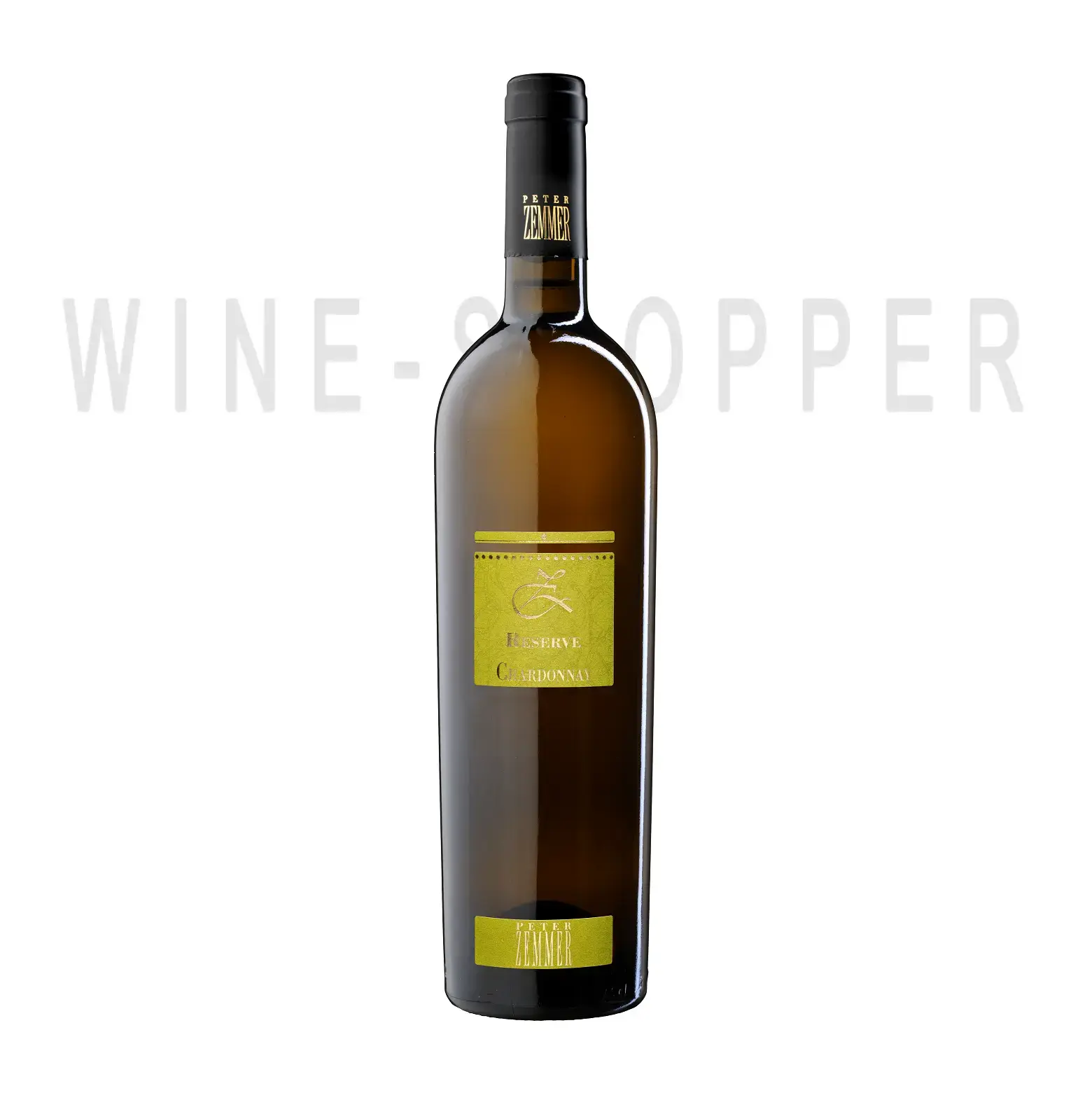Вино Chardonnay Reserve Peter Zemmer 0.75 л