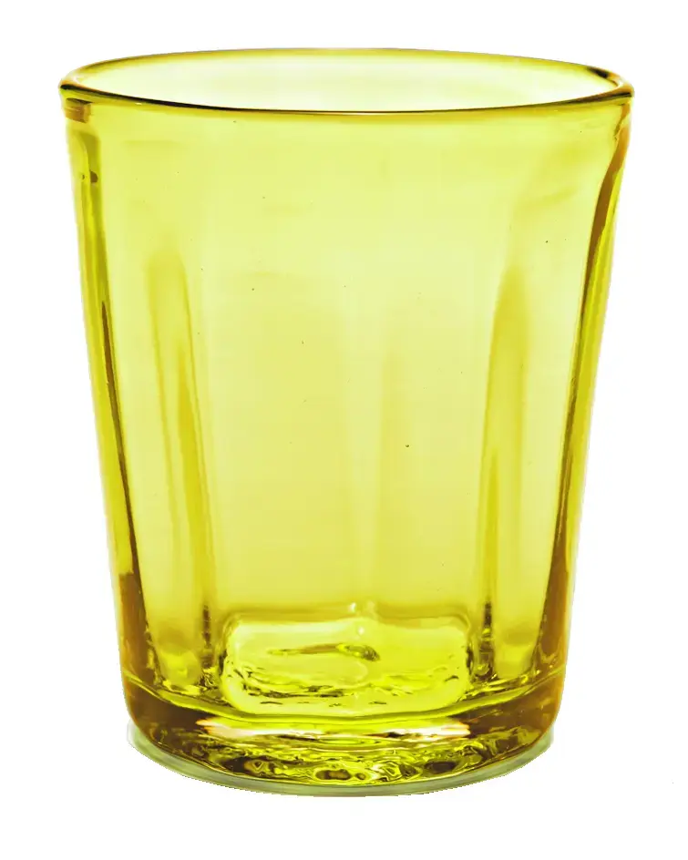  Bei tumbler Yellow 320 ml 0.32 л