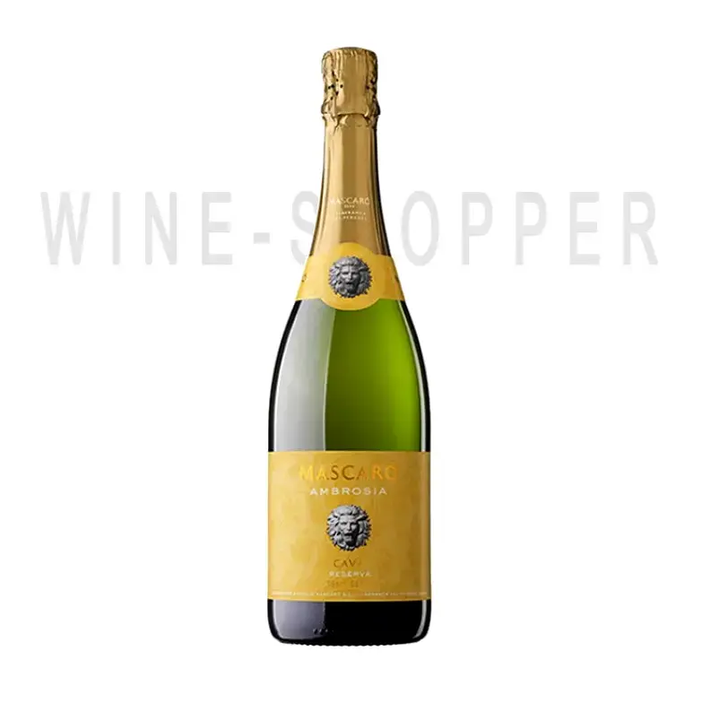 Игристое вино Mascaro Cava Ambrosia Reserva 0.75 л