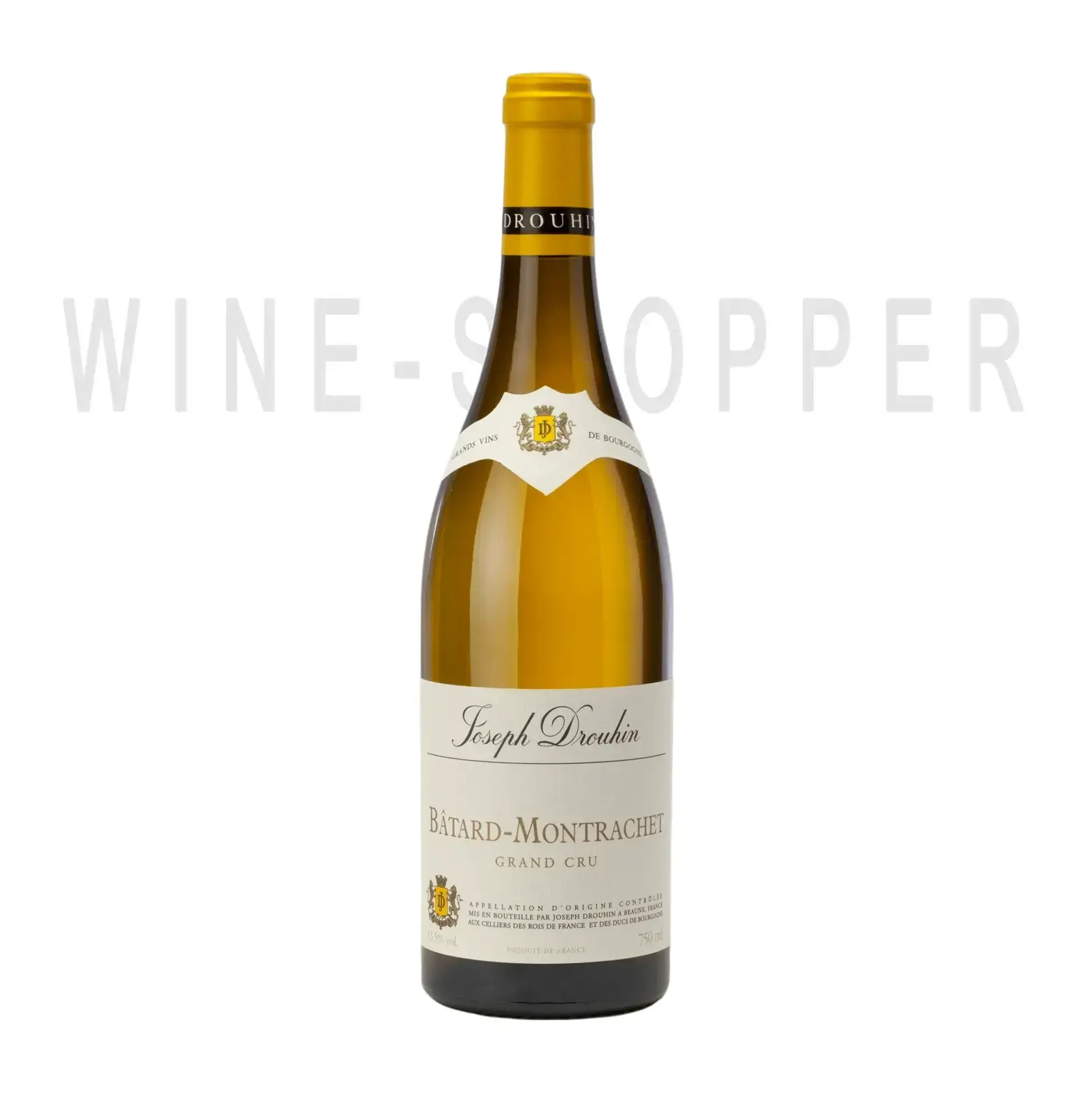 Вино Batard-Montrachet AOC Grand Cru 2012 0.75 л