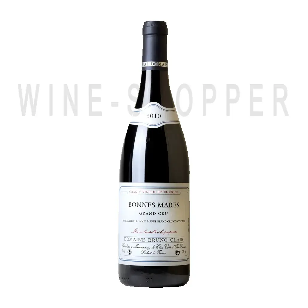 Вино Domaine Bruno Clair Bonnes-Mares Grand Cru 2014 1.5 л