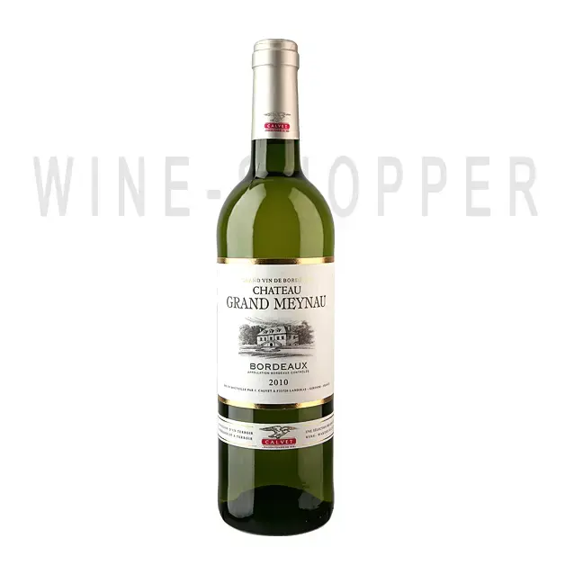Вино Chateau Grand Meynau Bordeaux AOC 2014 0.75 л