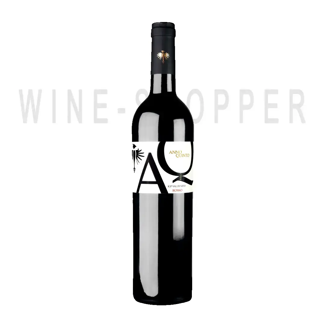Вино Anno Quinto Val di Neto 2012 0.75 л