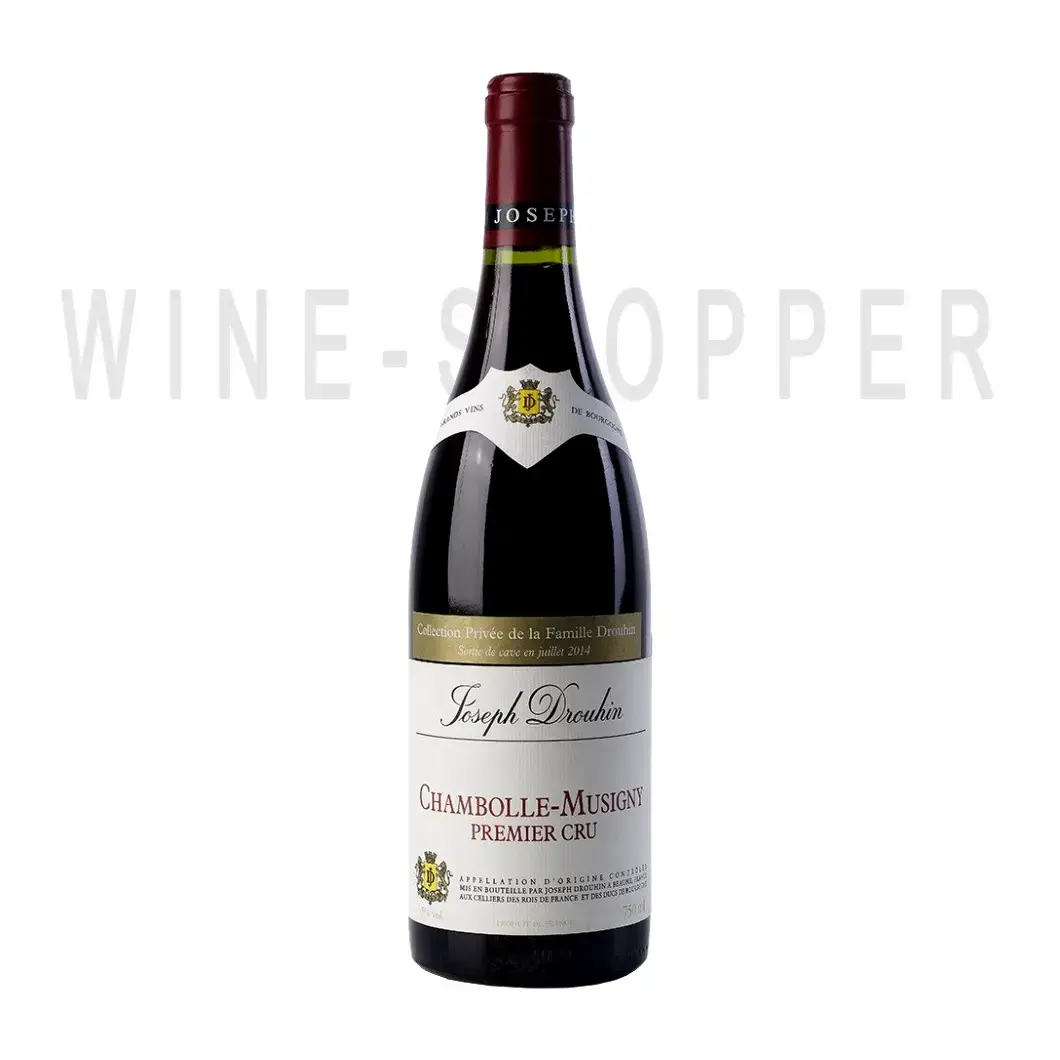 Вино Joseph Drouhin Chambolle-Musigny Premier Cru AOC 1996 0.75 л