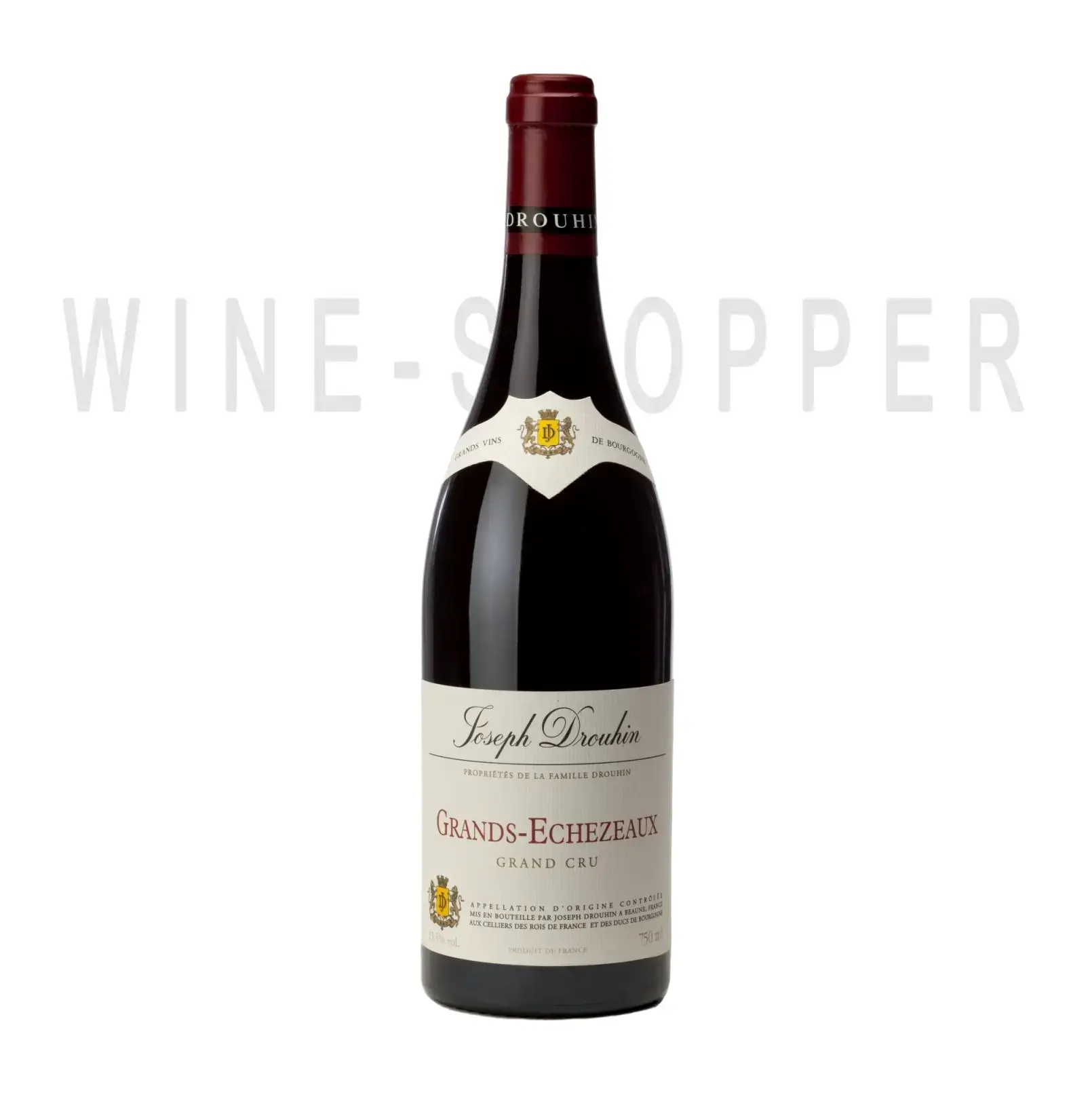 Вино Joseph Drouhin Grands Echezeaux Grand Cru 2008 0.75 л