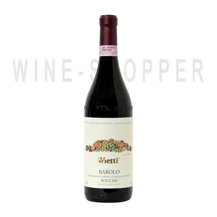 Вино Barolo Rocche DOCG 1997 0.75 л