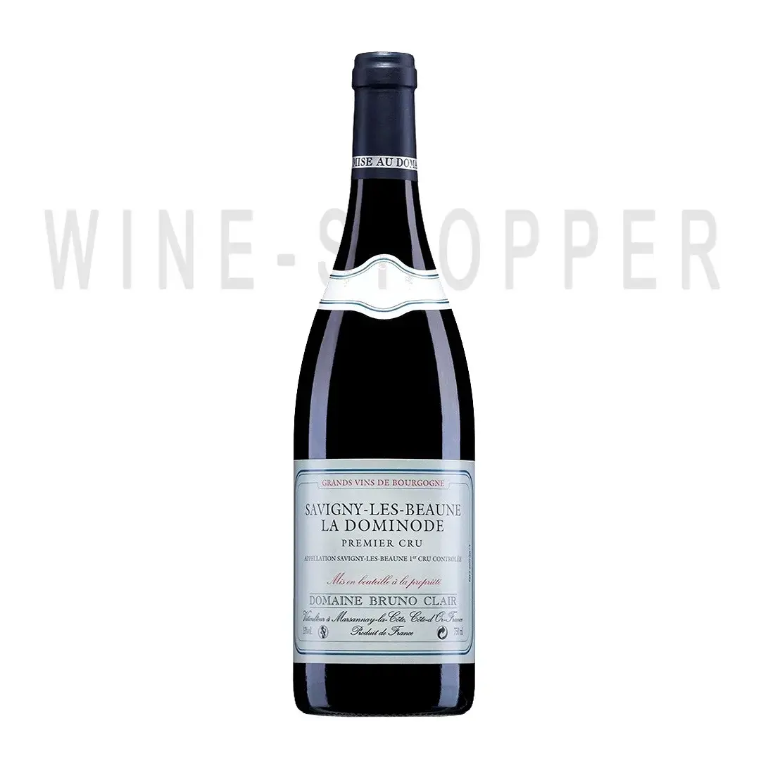 Вино Savigny les Beaune Premier Cru La Dominode Domaine Bruno Clair 2013 0.75 л