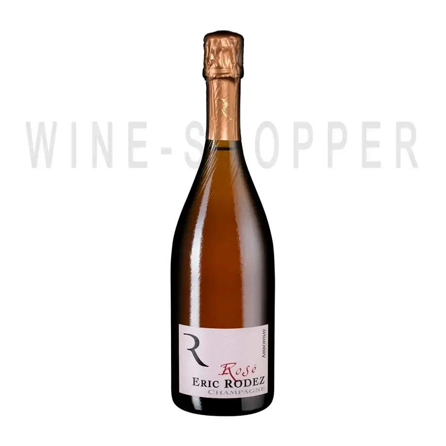 Шампанское Champagne Eric Rodez Rose Brut Ambonnay Grand Cru 0.75 л
