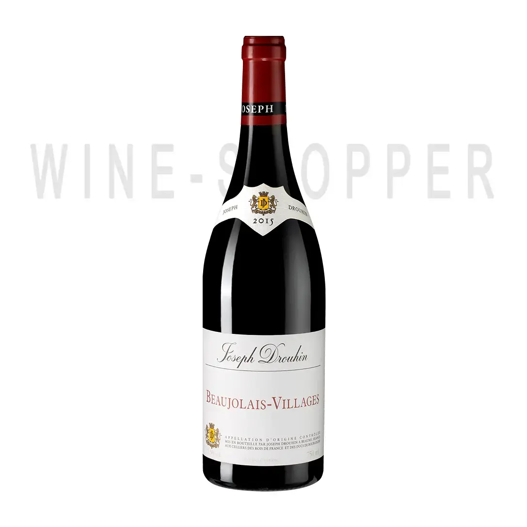 Вино Beaujolais Villages 2015 0.75 л