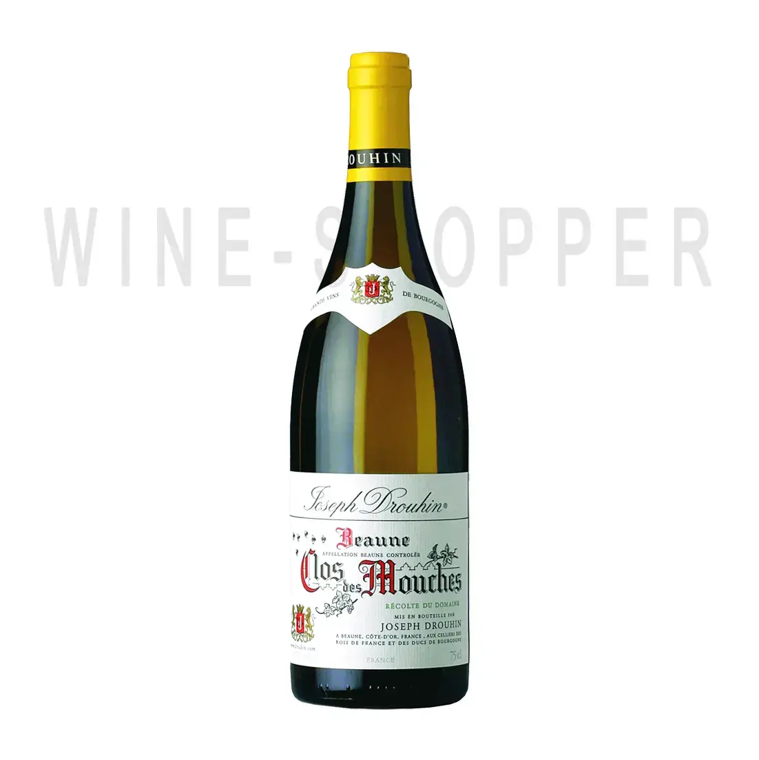Вино Beaune Clos des Mouches Blanc 2015 0.75 л