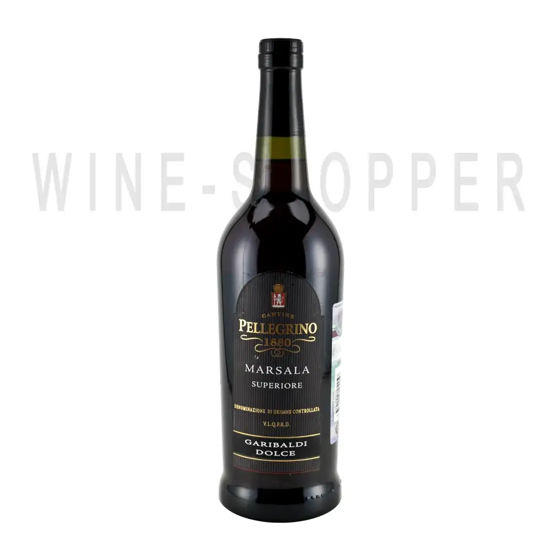 Вино Marsala Superiore Garibaldi Dolce 0.75 л