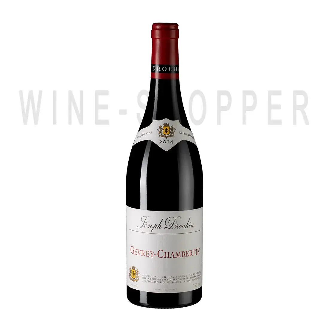 Вино Joseph Drouhin Gevrey Chambertin 2014 0.75 л