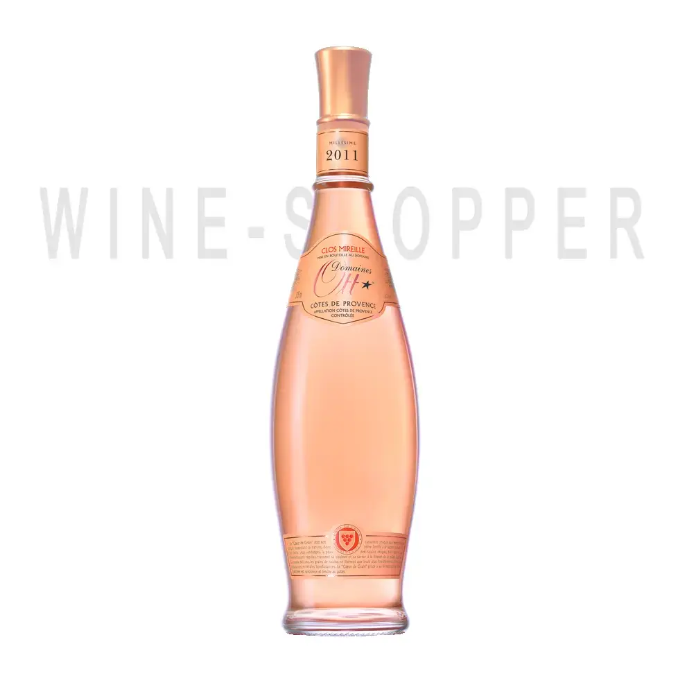 Вино Domaines Ott Clos Mireille Rose Coeur de Grain 2017 0.375 л