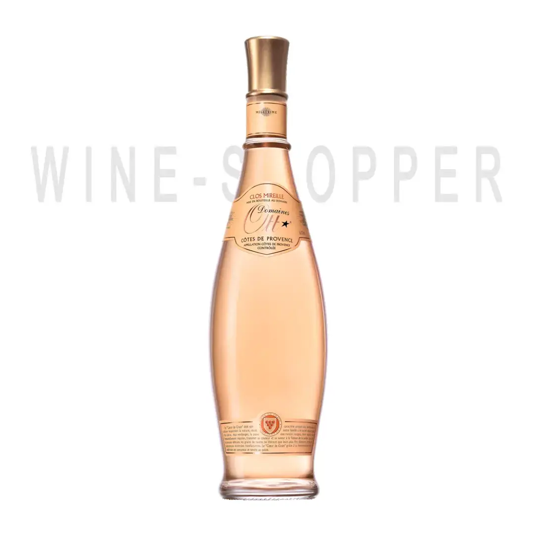 Вино Domaines Ott Clos Mireille Rose Coeur de Grain 2017 1.5 л