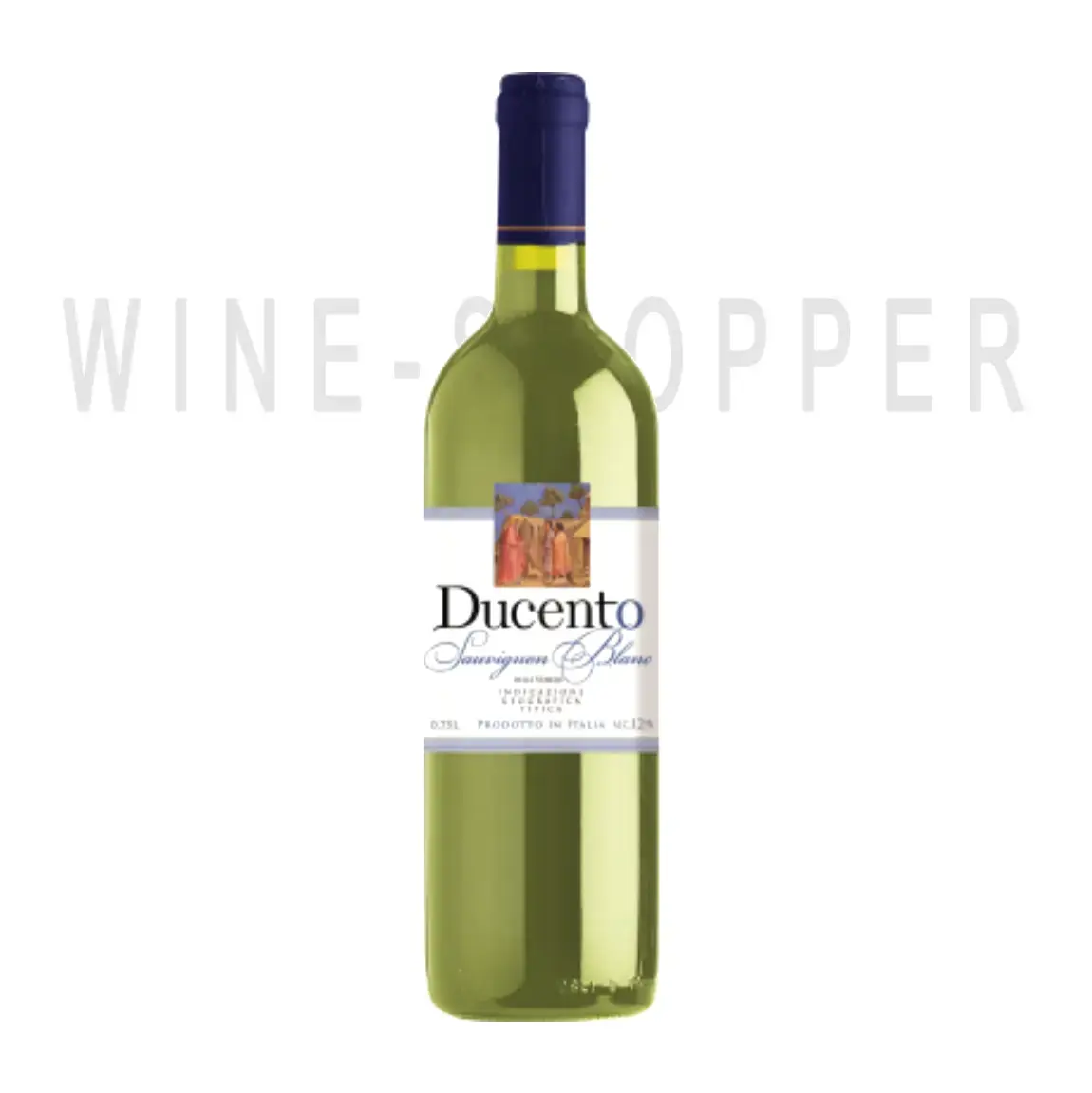 Вино Sauvignon delle Venezie Ducento 2013 0.75 л