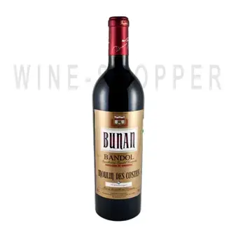 Вино Domaine Bunan Moulin des Costes Cuvee Charriage AOC 2014 0.75 л