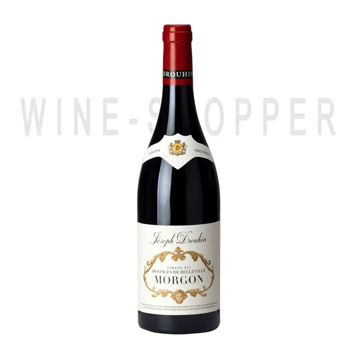 Вино Morgon Domaine des Hospices de Belleville 2017 0.75 л