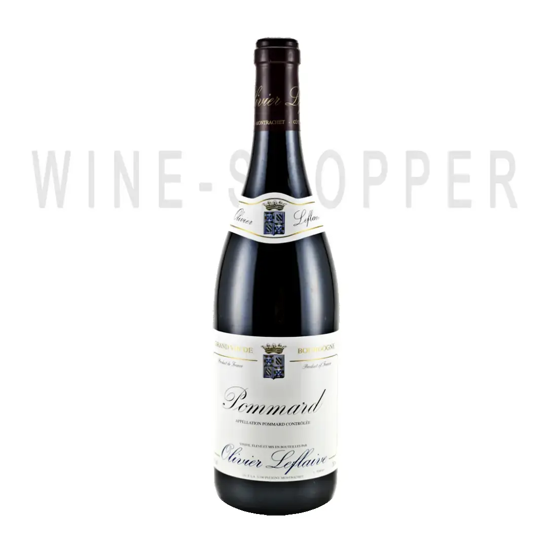Вино Pommard Olivier Leflaive Freres 2016 0.375 л