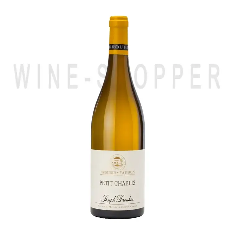 Вино Joseph Drouhin Petit Chablis 2017 0.75 л