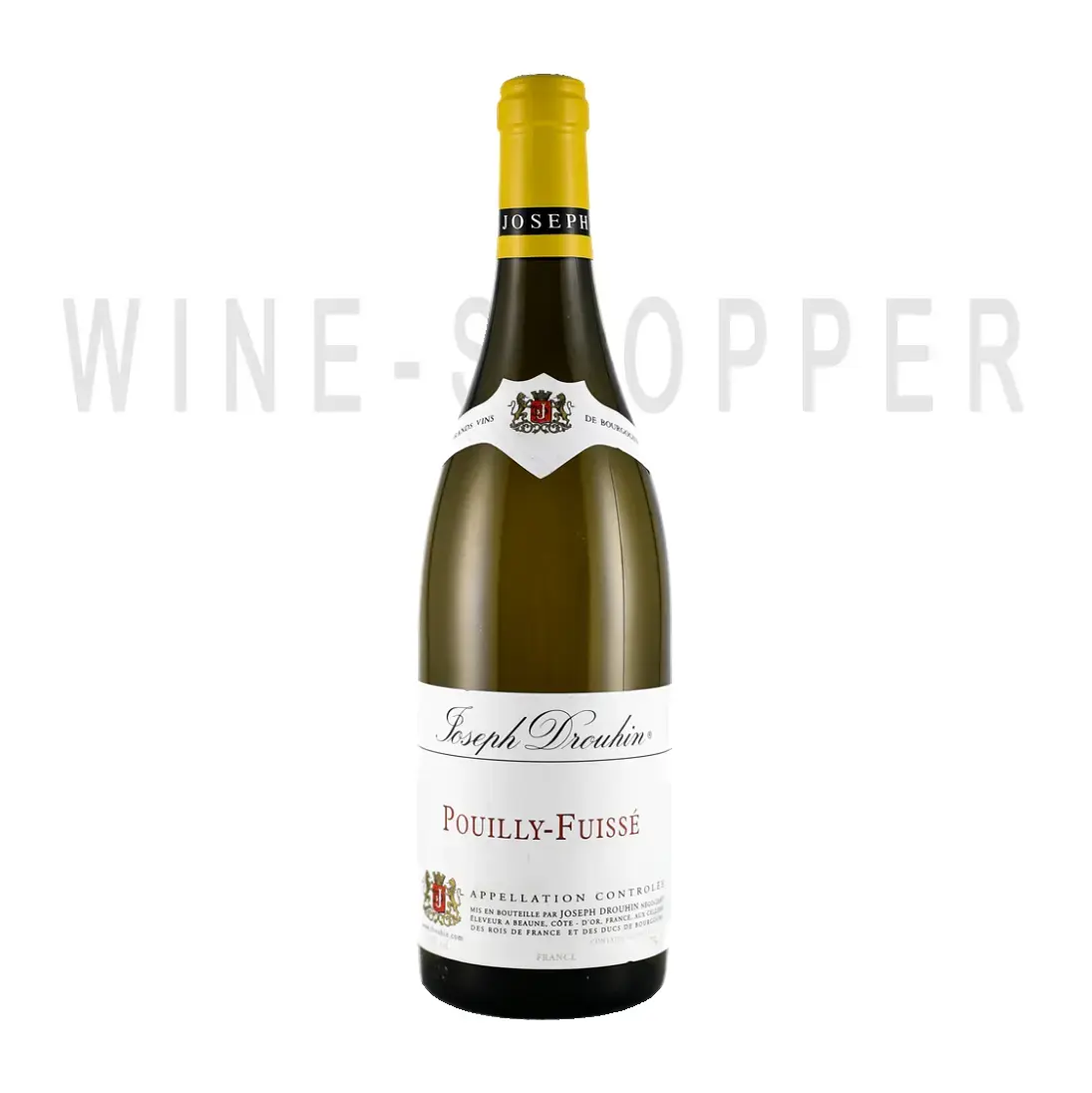 Вино Joseph Drouhin Pouilly Fuisse 2017 0.75 л