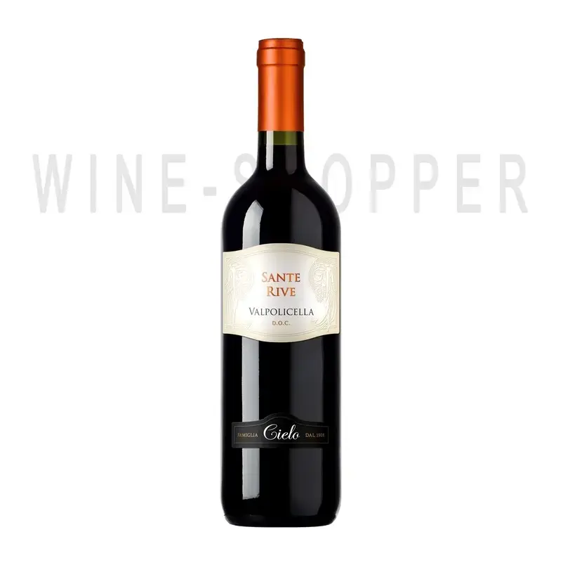 Вино Sante Rive Valpolicella DOC 2017 0.75 л