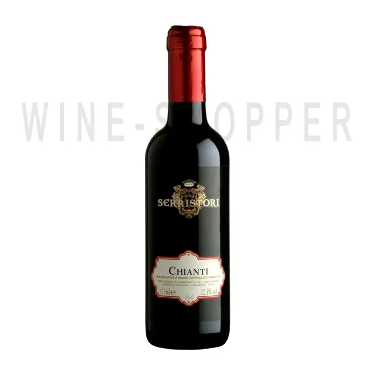 Вино Conti Serristori Chianti DOCG 2017 0.375 л