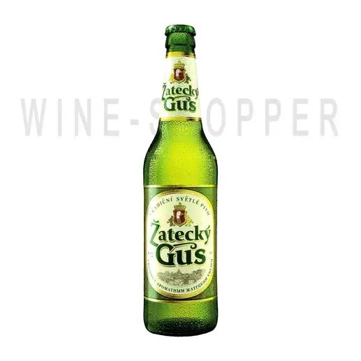 Пиво Zatecky Gus 0.48 л