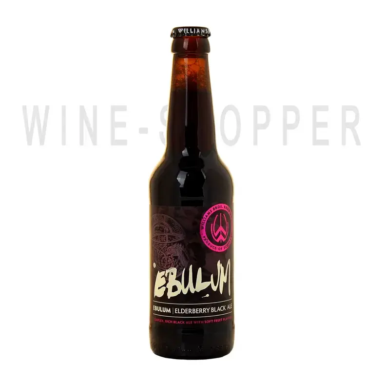 Пиво Williams Bros Ebulum 0.33 л