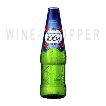 Пиво Kronenbourg 1664 0.46 л