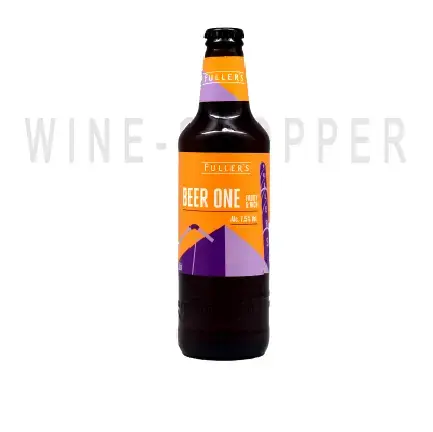 Пиво Fuller’s Beer One 0.5 л