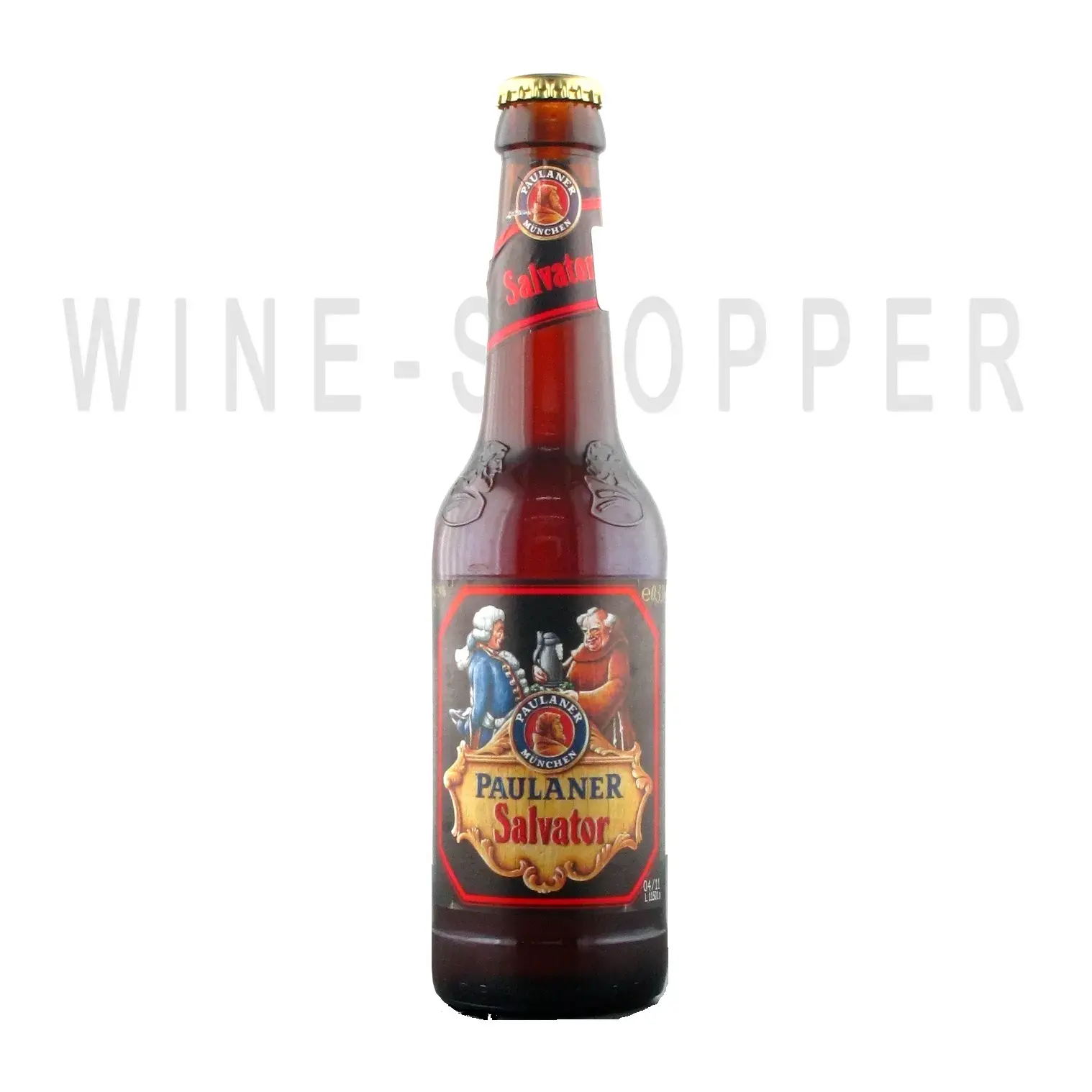 Пиво Paulaner Salvator 0.5 л