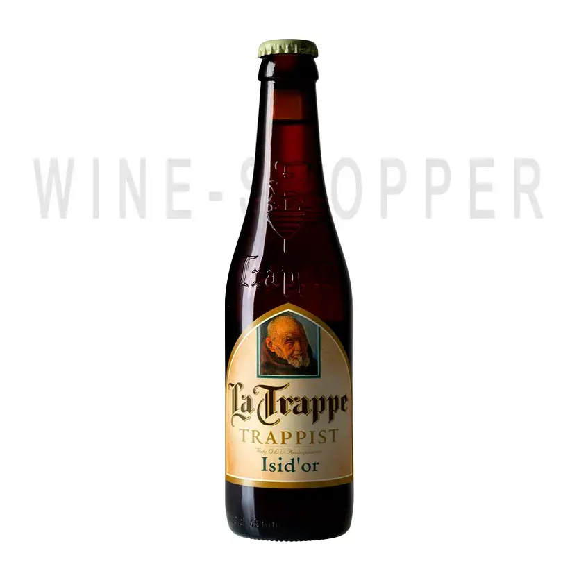 Пиво La Trappe Isid'or Trappist 0.33 л