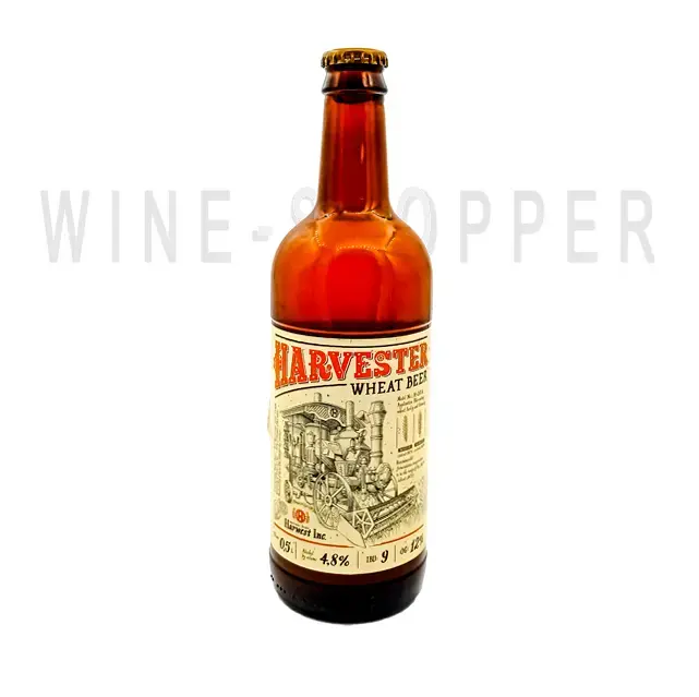 Пиво Harvester 0.5 л