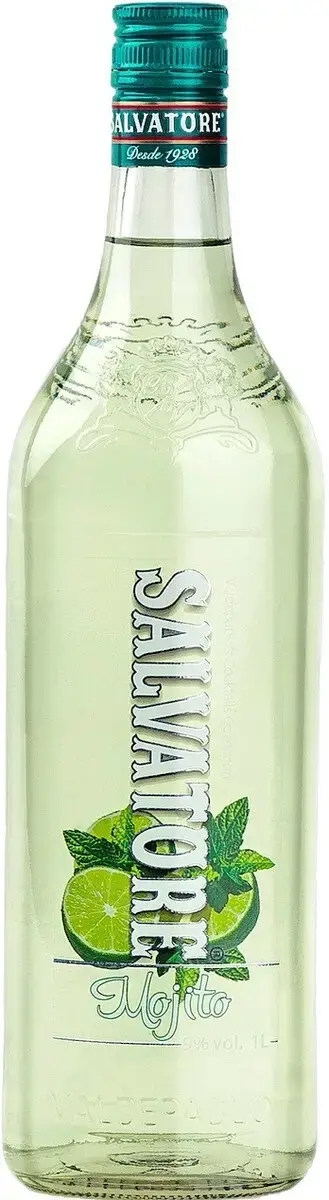 Вино Salvatore Mojito, 1 л