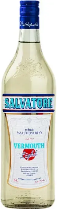 Вермут Salvatore Light, 1 л