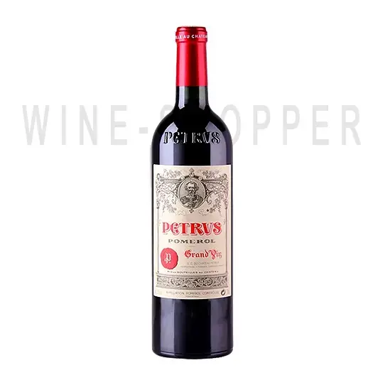 Вино Petrus, Pomerol AOC 1985 0.75 л