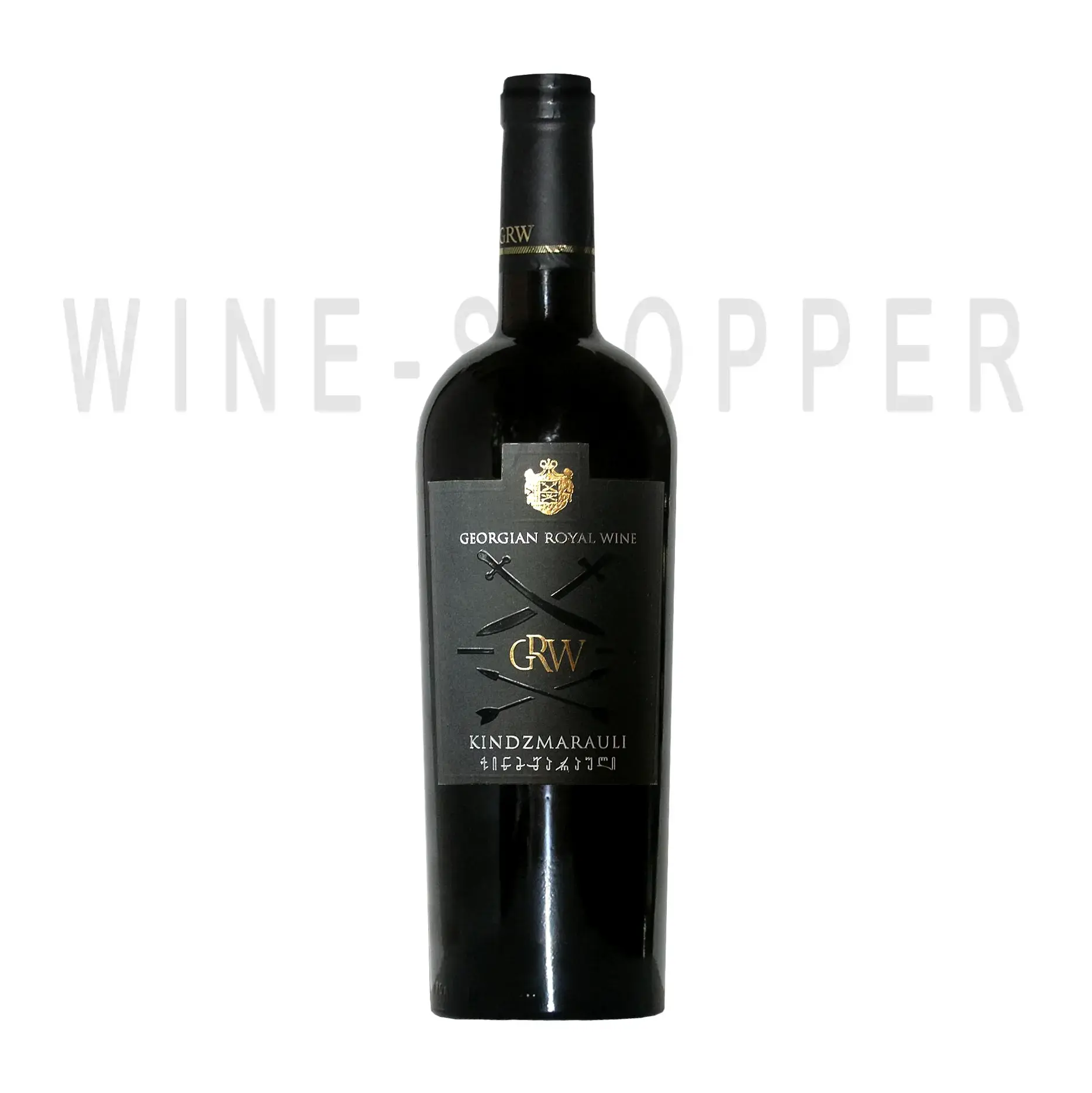 Вино Chateau GRW Kindzmarauli 0.75 л