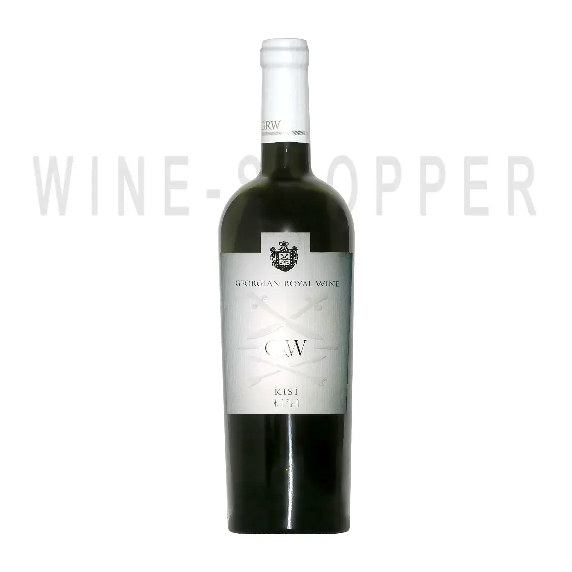Вино Chateau GRW Kisi 0.75 л