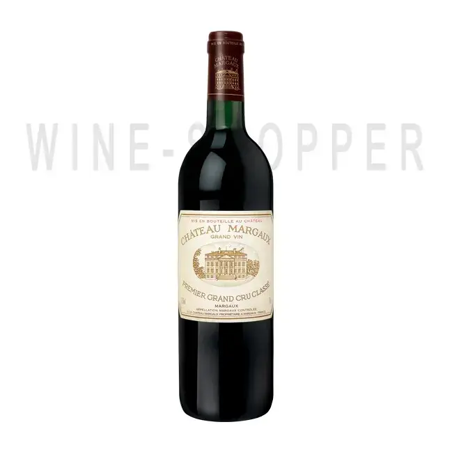 Вино Chateau Margaux 1999 0.75 л