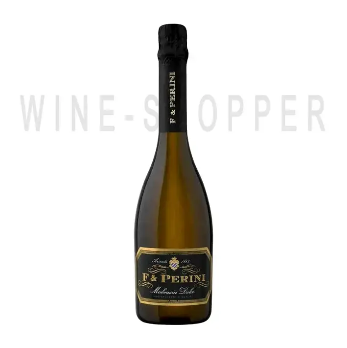 Игристое вино F&Perini Malvasia 0.75 л