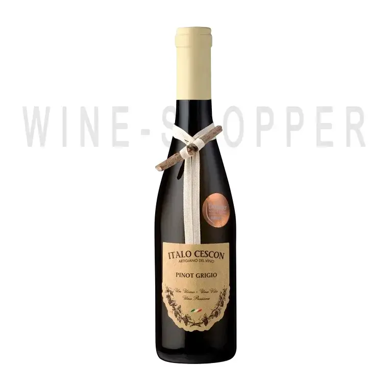 Вино Pinot Grigio Friuli Grave DOC Italo Cescon 2018 0.375 л