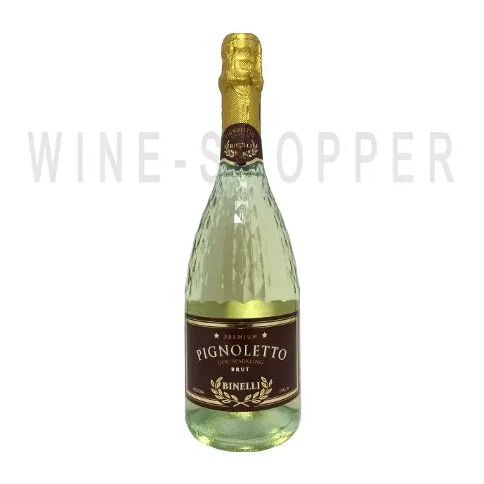 Игристое вино Binelli Premium Pinoletto Brut 0.75 л