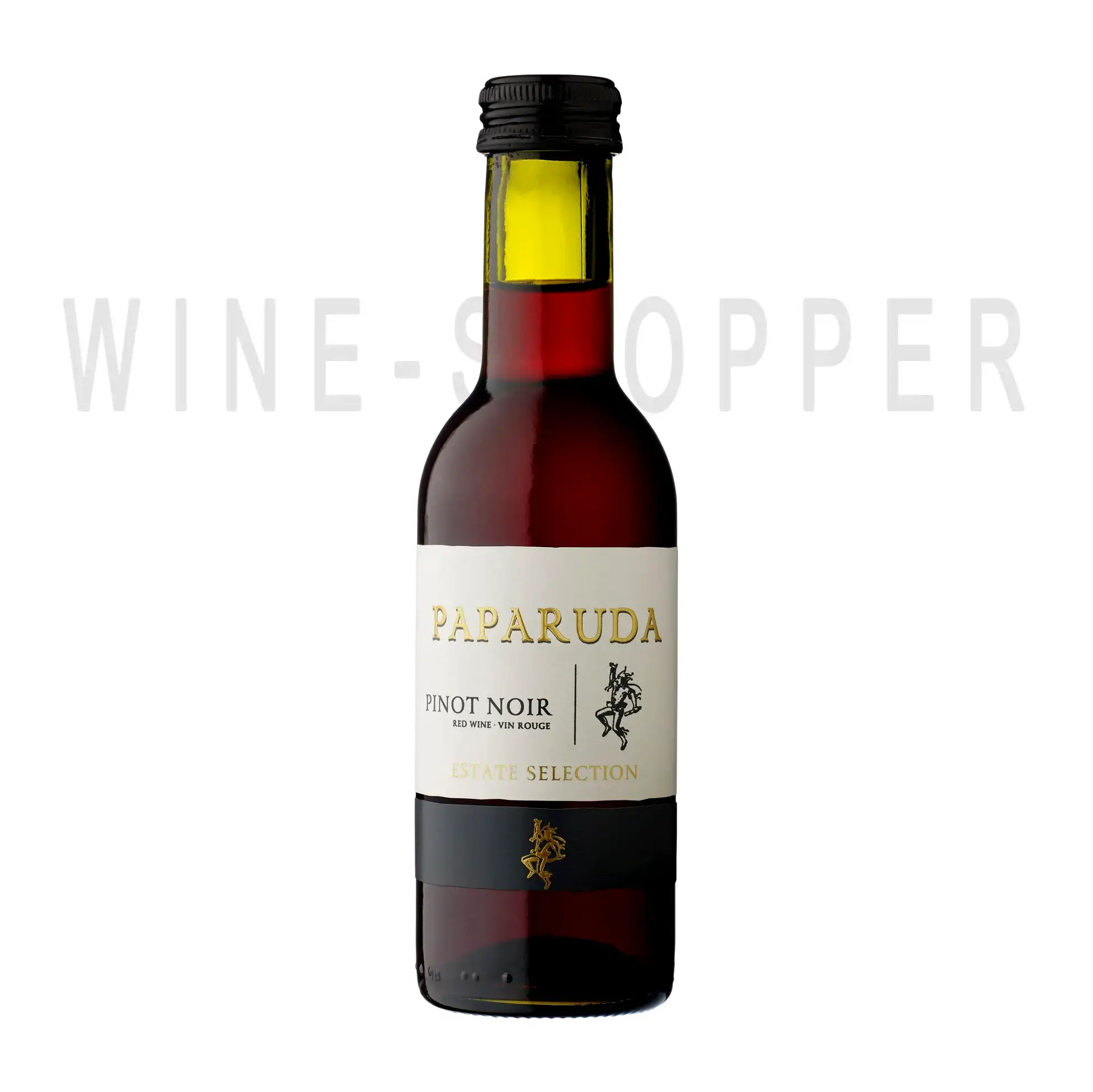 Вино Paparuda Pinot Noir 0.187 л