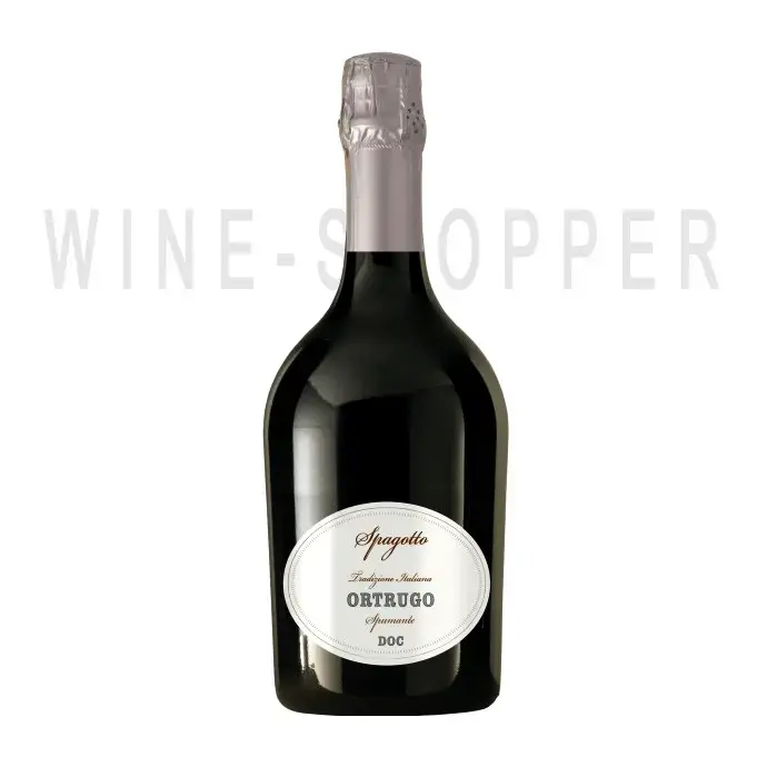 Игристое вино Cantine Quattro Valli Spagotto Ortrugo DOC 0.75 л