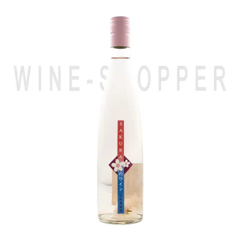 Вино L’orient Sakura No Wine 0.5 л